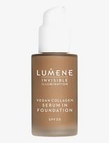 LUMENE - Lumene Invisible Illumination Vegan Collagen Serum In Foundation Spf30 30Ml - Makiažo pagrindas