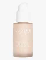 LUMENE - Lumene Invisible Illumination Vegan Collagen Serum In Foundation Spf30 30Ml - Makiažo pagrindas