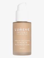 LUMENE - Lumene Invisible Illumination Vegan Collagen Serum In Foundation Spf30 30Ml - Makiažo pagrindas