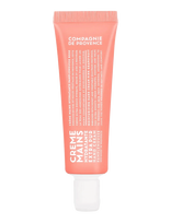 La Compagnie De Provence - Hand Cream Pink Grapefruit 30 Ml - Rankų kremas - Nude