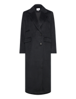 Noella - Jaci Coat - Žieminis paltas - Juoda