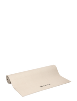 Gaiam - Gaiam Sandstone Yoga Mat 5Mm Solid - Sportiniai jogos kilimėliai ir priedai - Smėlio