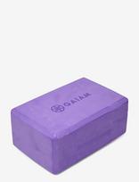 Gaiam - Gaiam Purple Block - Jogos blokeliai ir dirželiai - Violetinė