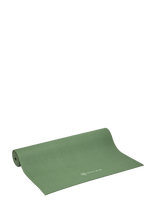 Gaiam - Gaiam Sagebrush Yoga Mat 5Mm Solid - Sportiniai jogos kilimėliai ir priedai - Žalia