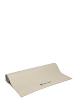 Gaiam - Sandstone Yoga Mat 4Mm Solid - Sportiniai jogos kilimėliai ir priedai - Smėlio