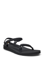 Teva - Original Universal Slim - Plokščiapadės basutės - Juoda