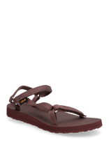 Teva - Original Universal Slim - Plokščiapadės basutės - Burgundiška splava