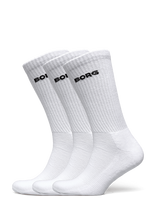 Björn Borg - Essential Crew Sock 3P - Sportinės kojinės - Balta