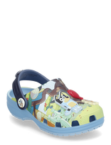 Crocs - Bluey Classic Clog T - Klumpės - Mėlyna
