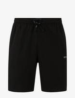 BOSS - Mix&Match Short Cw - Laisvalaiko marškiniai - Juoda