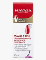 Mavala - 002 Double Action Protective Base Coat - Nagų lakas - Nude