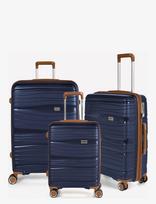 RakelW Travel - Rw Travel Alfrida Collection 3-Set - Lagaminas - Mėlyna
