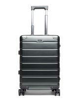 RakelW Travel - Rw Travel Aluminum 20" - Lagaminas - Sidabro