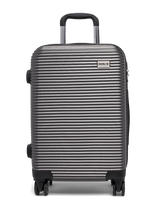 RakelW Travel - Rw Travel Classic 3-Set - Lagaminas - Sidabro