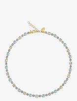 Caroline Svedbom - Calanthe Necklace Gold - Grandinėlė - Aukso