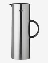 Stelton - Em77 Termokande 1 L. Steel - Grafinas - Sidabro
