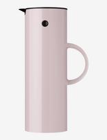 Stelton - Em77 Termokande 1 L. Lavender - Grafinas - Rožinė