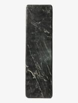 Au Maison - Marble Cutting Board - Medinė pjaustymo lenta - Juoda