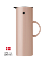 Stelton - Em77 Termokande 1 L. Heather - Grafinas - Rožinė