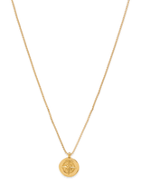 Samie - Compass Necklace - Grandinėlė - Aukso