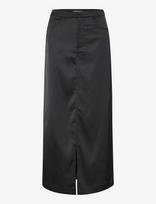 Gestuz - Yacminegz Mw Skirt - Maxi sijonas - Juoda