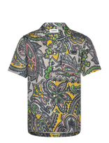 Soulland - Orson Shirt - Marškinėliai trumpomis rankovėmis - Marga / raštuota