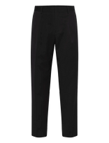 Matinique - Maweller Tux Pleat Pant - Klasikinės kelnės - Juoda