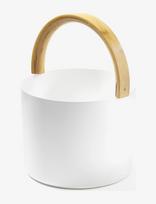 KOLO - Kolo Bucket 2 - Pirties aksesuarai - Balta