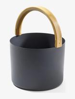 KOLO - Kolo Bucket 2 - Pirties aksesuarai - Juoda