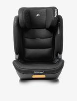 Fairgo - Colosso I-Size Autostol 100-150 Cm - Black Sand - Vaikiška automobilinė kėdutė - Juoda