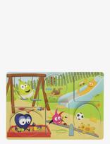 Babblarna - Babblarna- Shape Puzzle, 6 Figures, 1- 3 Y - Medinė dėlionė - Marga / raštuota