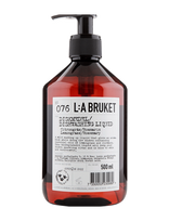 L:a Bruket - 076 Dishwashing Soap Lemongrass/Rosemary - Indų ploviklis - Nude