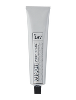 L:a Bruket - 197 Foot Cream Peppermint/Patchouli - Pėdų kremas - Nude