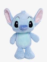 Lilo & Stitch - Disney Flopsies Stitch, 25Cm - Pliušinis žaislas - Mėlyna