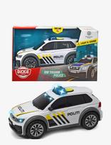 Dickie Toys - Dickie Toys Norwegian Vw Tiguan R-Line Police Car - Policijos automobiliai - Marga / raštuota