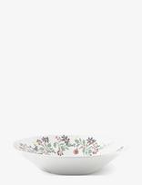 Rosendahl - Gc Cottage Skål Ø19 Cm Hvid M. Deko - Lėkštė - Balta