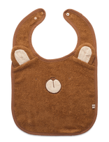 Pippi - Terry Bib - Seilinukas - Ruda