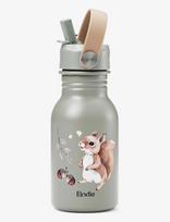 Elodie Details - Water Bottle - Chipmunk Darling - Maistui - Žalia