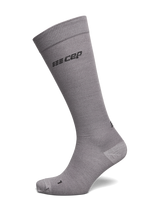 CEP - Cep Allday Recovery Socks, Women - Įprastos kojinės - Pilka