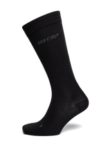 CEP - Cep Allday Recovery Socks, Women - Įprastos kojinės - Juoda