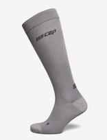 CEP - Cep Allday Recovery Socks, Men - Sportinės kojinės - Pilka