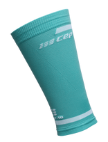 CEP - Cep The Run Calf Sleeves, V4, Women - Sportinės blauzdų rankovė - Mėlyna