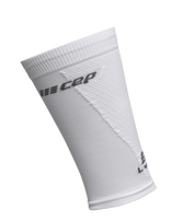 CEP - Cep Ultralight Sleeves, Calf, V3, Women - Sportinės blauzdų rankovė - Balta