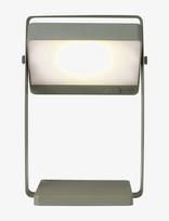 Nordlux - Saulio To-Go | Solcellelampe - Stalinė lempa - Žalia