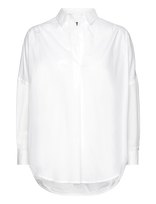 French Connection - Rhodes L/S Popover - Marškinėliai ilgomis rankovėmis - Balta