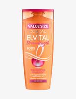 L'Oréal Paris - L'oréal Paris Elvital Dream Length Shampoo For Long Hair 400 Ml - Šampūnas - Nude