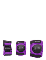 Reversal - Reversal Beskyttelsessæt Børn 3-Pak - Šalmai ir apsaugos - Violetinė