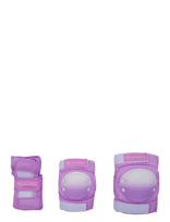 Reversal - Reversal Beskyttelsessæt Børn 3-Pak - Šalmai ir apsaugos - Violetinė