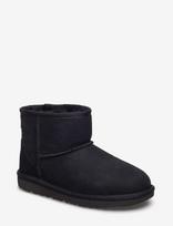 UGG - K Classic Mini Ii - Žieminiai batai užsimaunami - Juoda