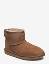 UGG - K Classic Mini Ii - Žieminiai batai užsimaunami - Ruda